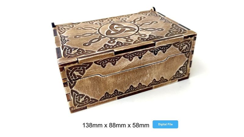 Tarot Box