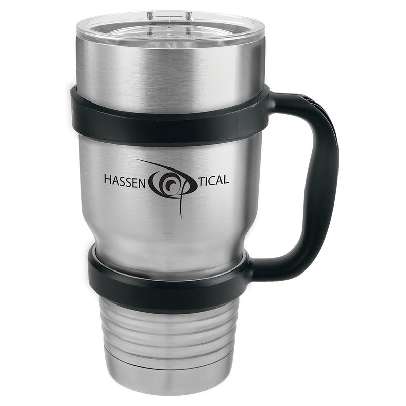30 oz Plastic Handle
