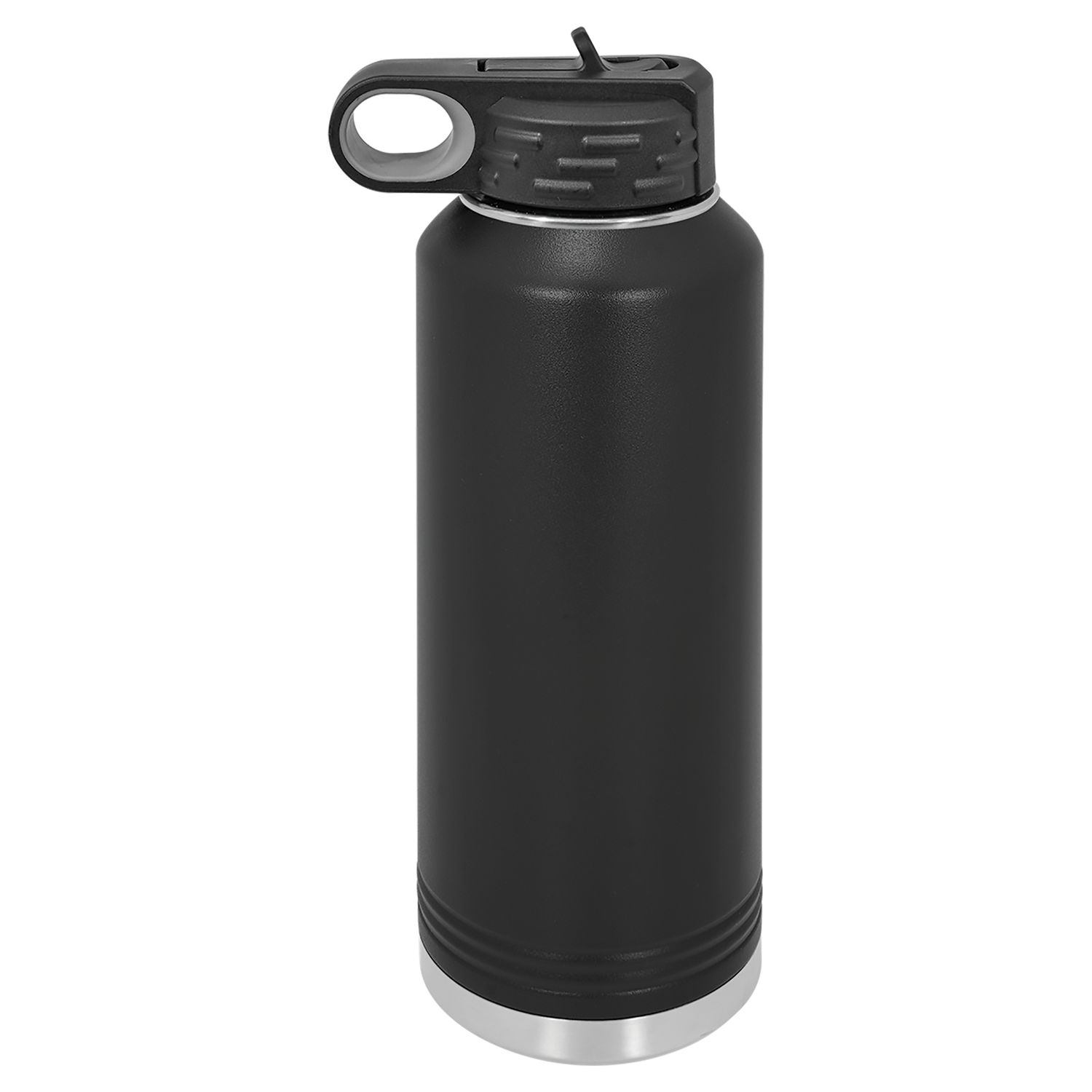 1.18 l 40 oz Water Bottle, Color: Black