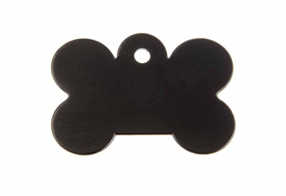 Bone Shape Tag