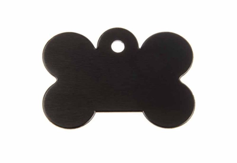 Bone Shape Tag