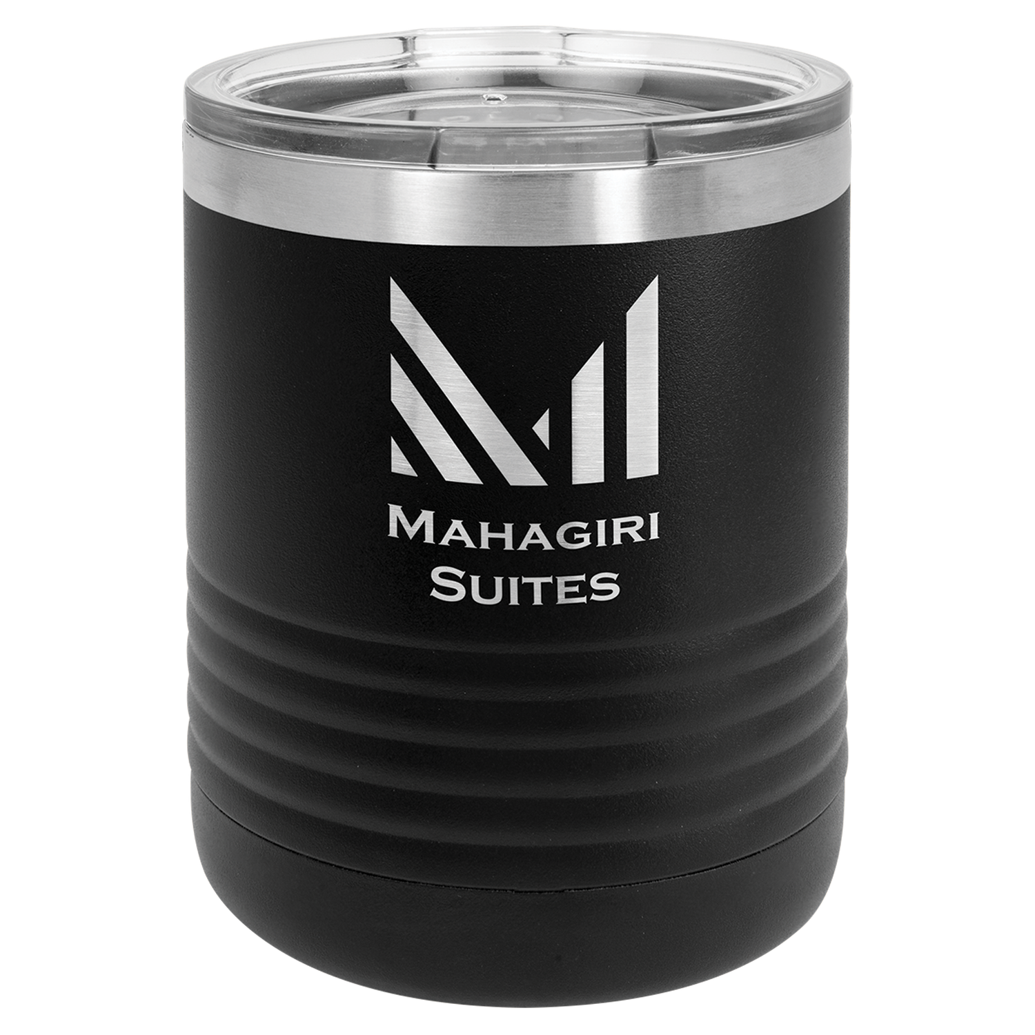 10 oz ( 295ml) Tumblers, Color: Black