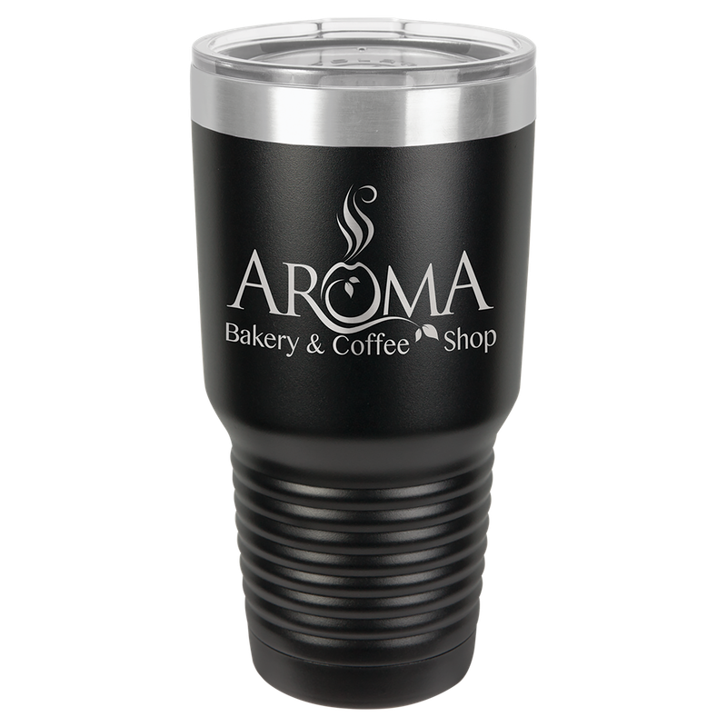 30 oz Ringneck Vacuum Insulated Tumbler w/Lid