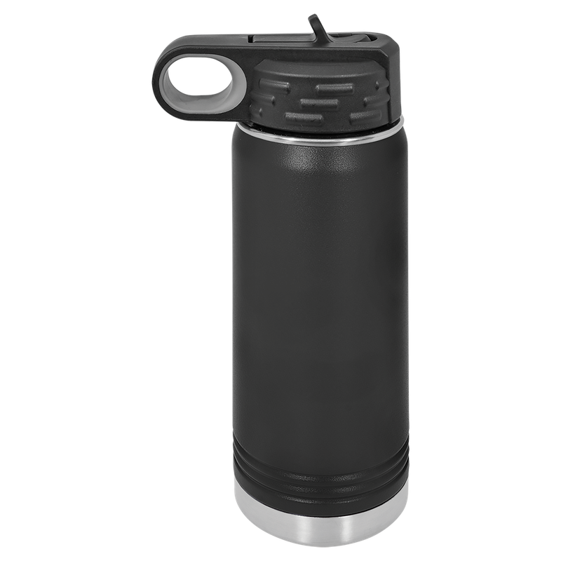 591ml (20oz) Stainless Steel Water Bottle