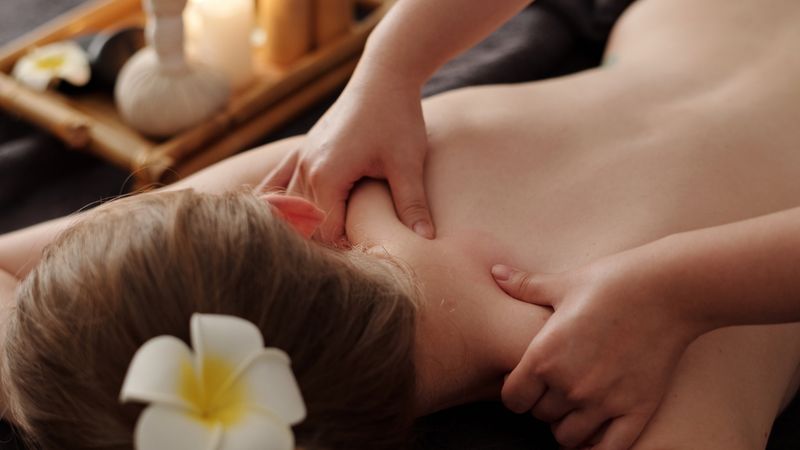 Back and Neck Massage