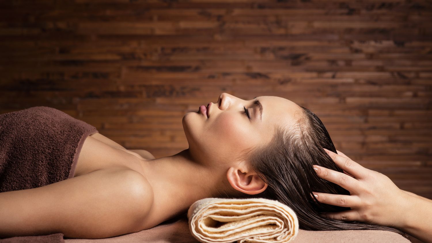Head and Scalp Massage