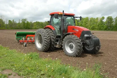 Tractors