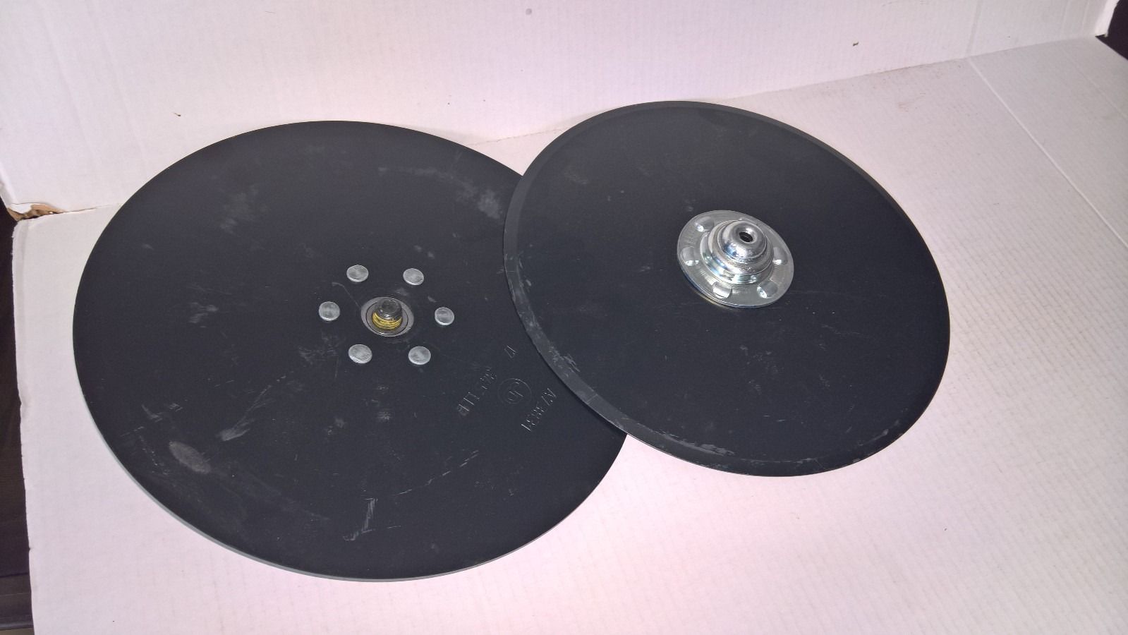 New Set of Discs for 71 Planters Part Numbers AB18398 & AB18399