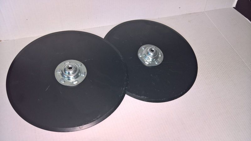 New Set of Discs for 71 Planters Part Numbers AB18398 & AB18399