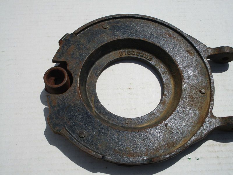 Filler Ring and Floor plate for John Deere Planters