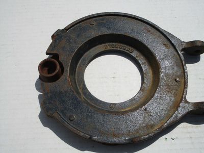 Filler Ring and Floor plate for John Deere Planters
