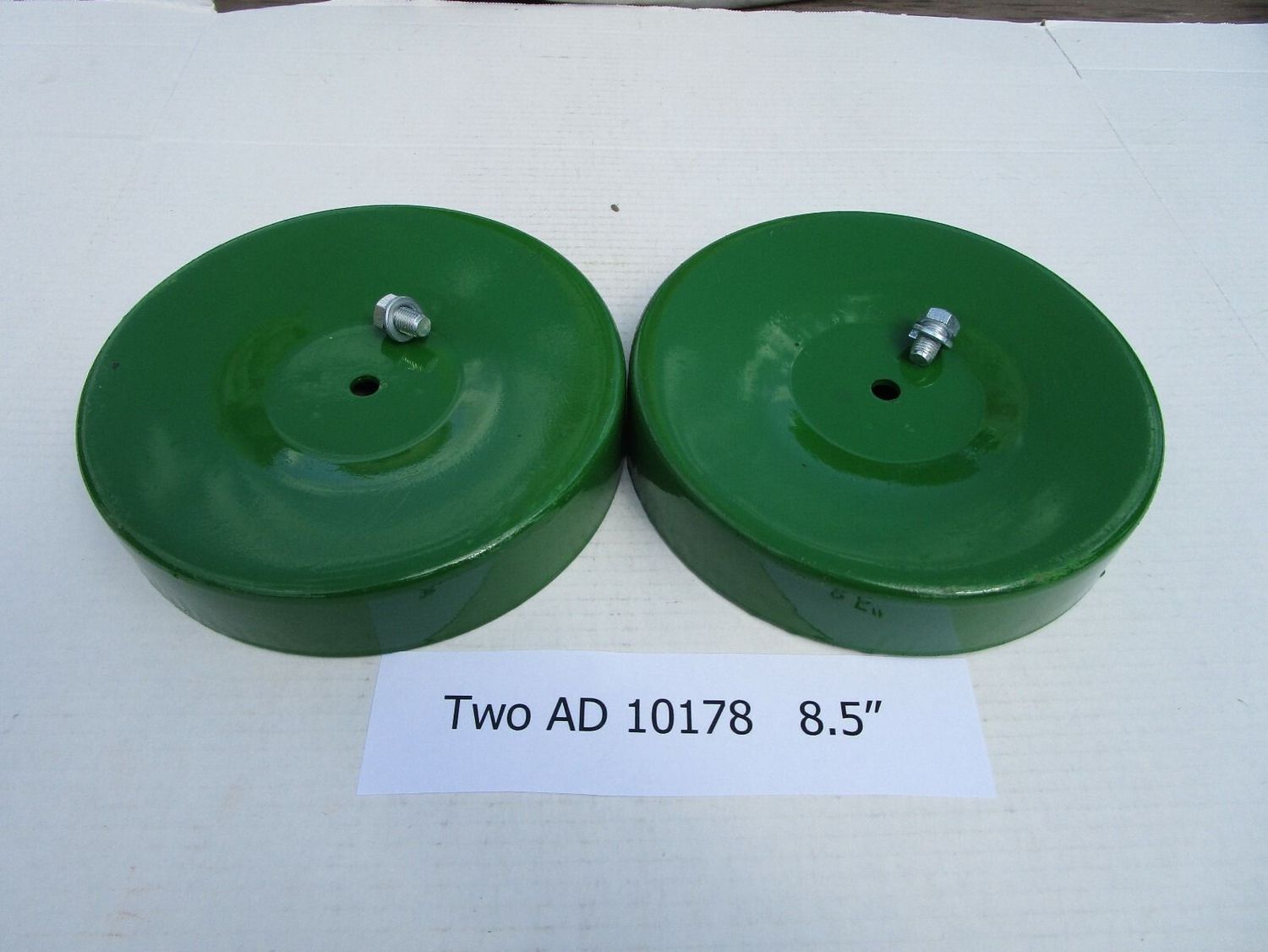 AD10178 One Pair fo 8 1/2