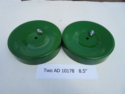 AD10178 One Pair fo 8 1/2" depth Bands for John Deere 71 flex planter