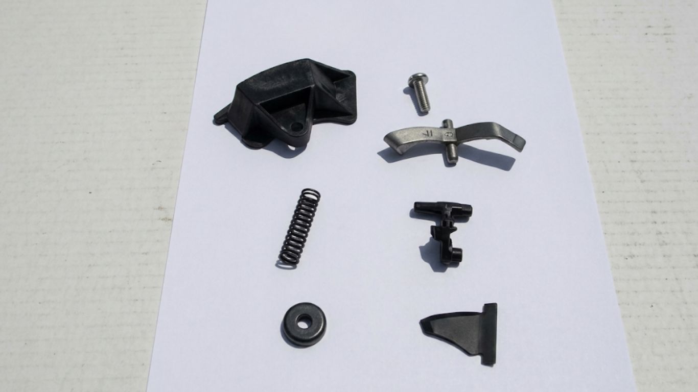 John Deere Corn Cutoff Parts for Seed Bottom B29473