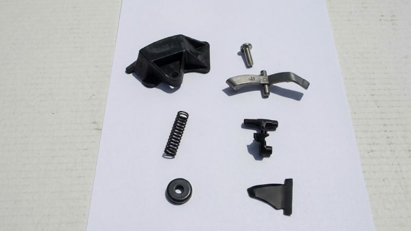 John Deere Corn Cutoff Parts for Seed Bottom B29473