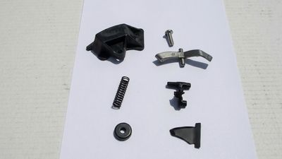 John Deere Corn Cutoff Parts for Seed Bottom B29473