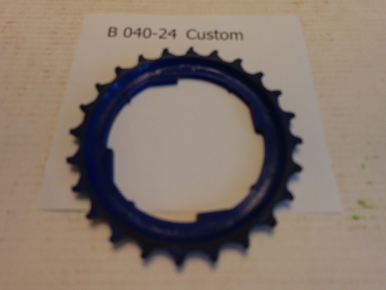 Lustran USED Sunflower Plates and Filler Rings