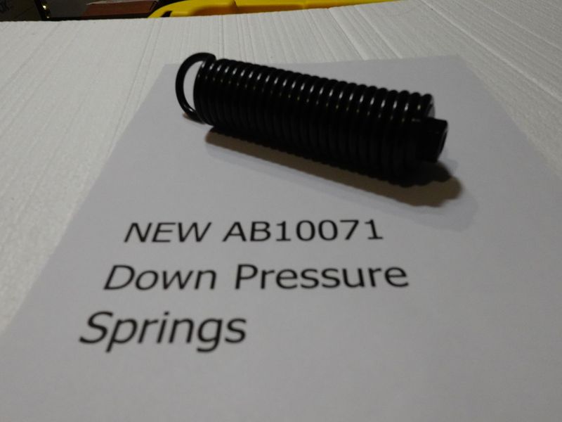 AB10071 Down Pressure Spring NEW for John Deere 71 Planter, & Yetter 71 series