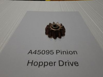 John Deere Part # A45095 Ring Gear & Pinion for 71 Planters