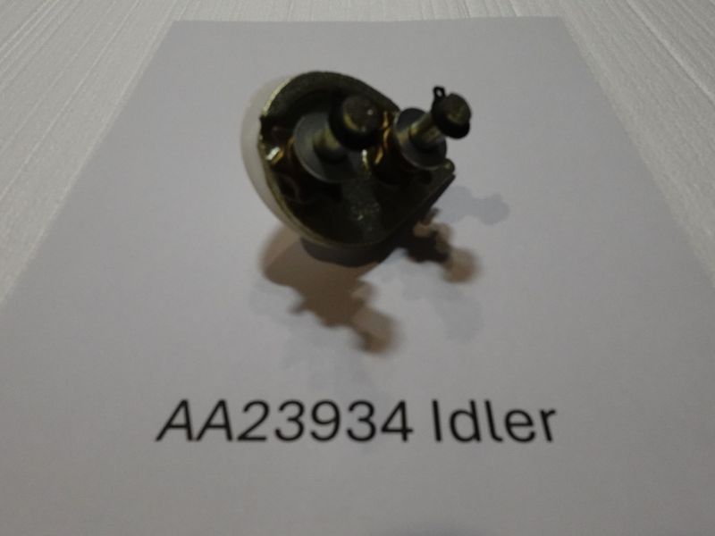 John Deere Part #AA23934 Drive Chain Idler Assembly for John Deere 71 Planters