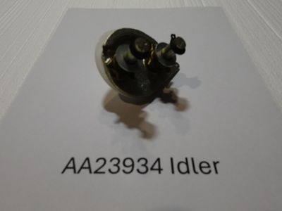 John Deere Part #AA23934 Drive Chain Idler Assembly for John Deere 71 Planters John Deere Part #AA23934 Drive Chain Idler Assembly for John Deere 71 Planters