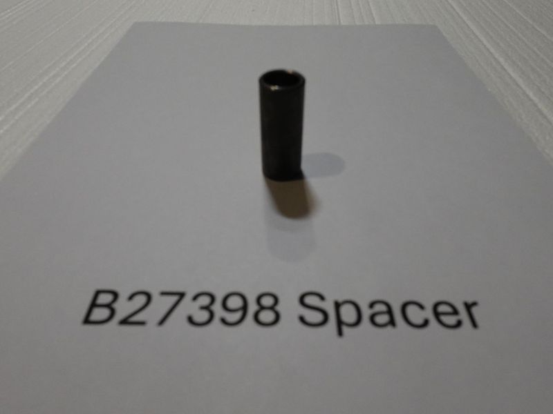 Spacer for depth adjustment