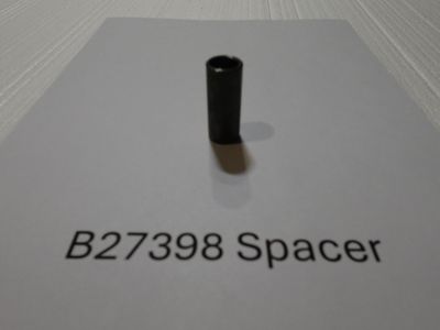Spacer for depth adjustment Spacer for depth adjustment