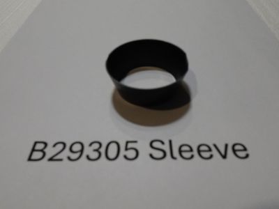 Sleeve for planter Body Sleeve for planter Body