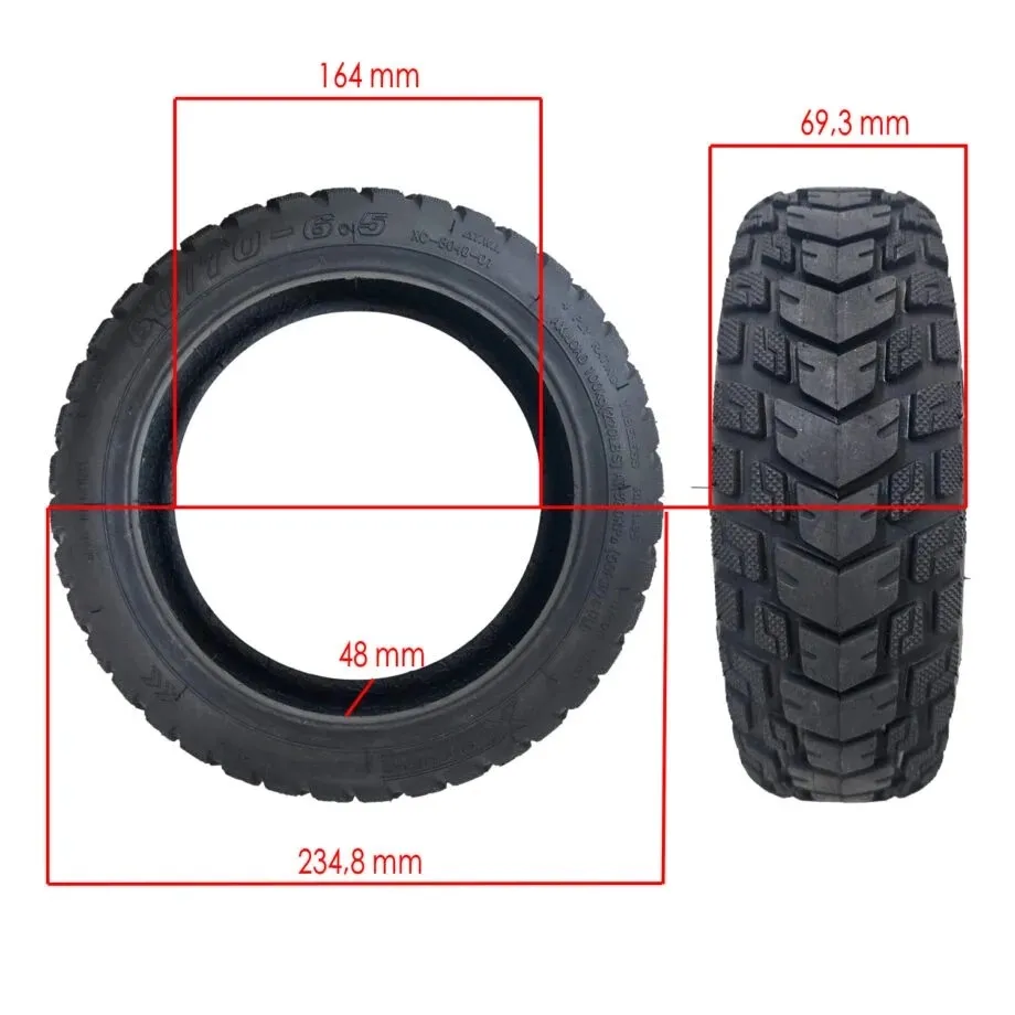 NEUMATICO XUANCHENG TUBELESS
