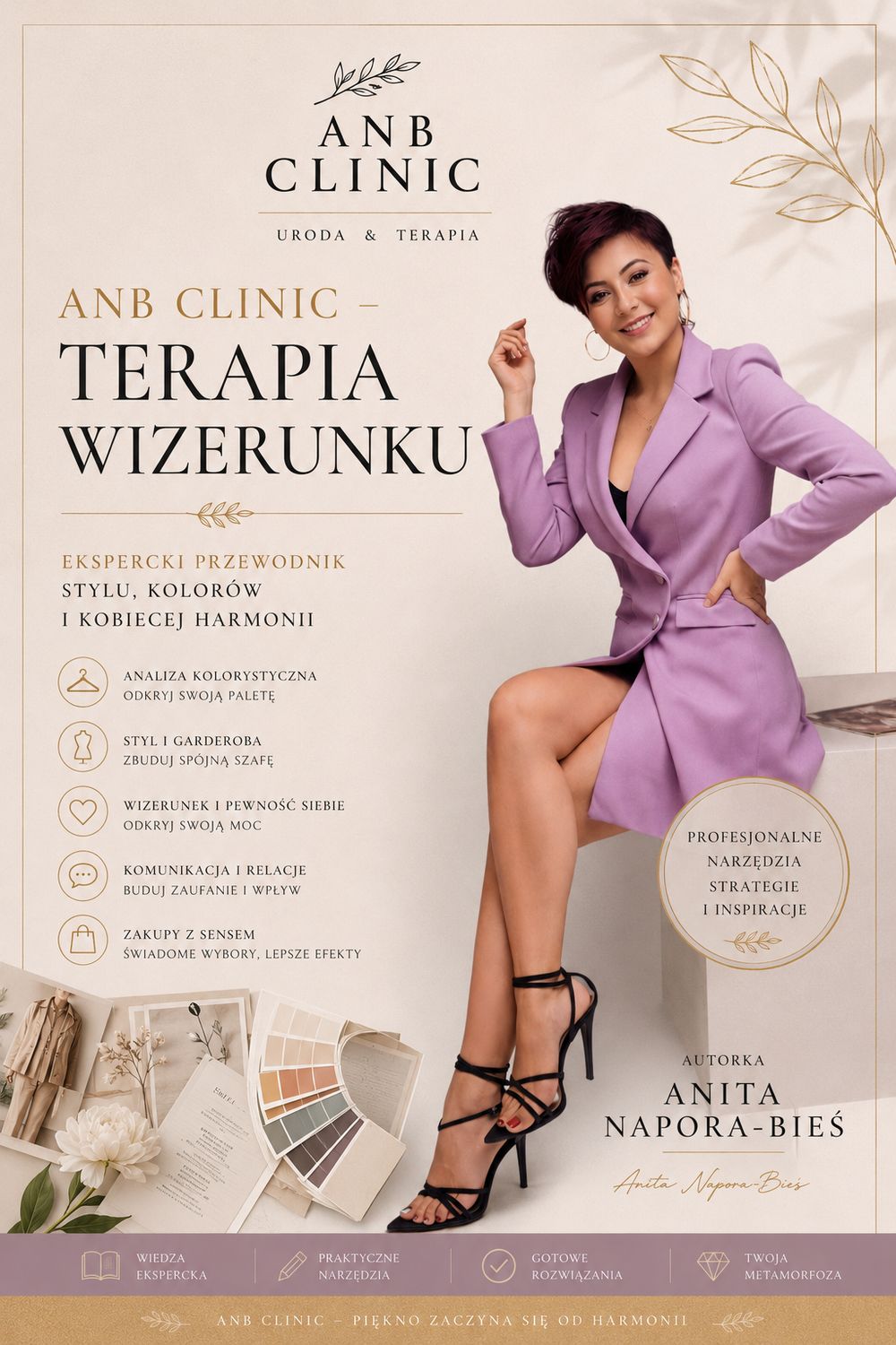 Anb Clinic - Terapia wizerunku - ebook
