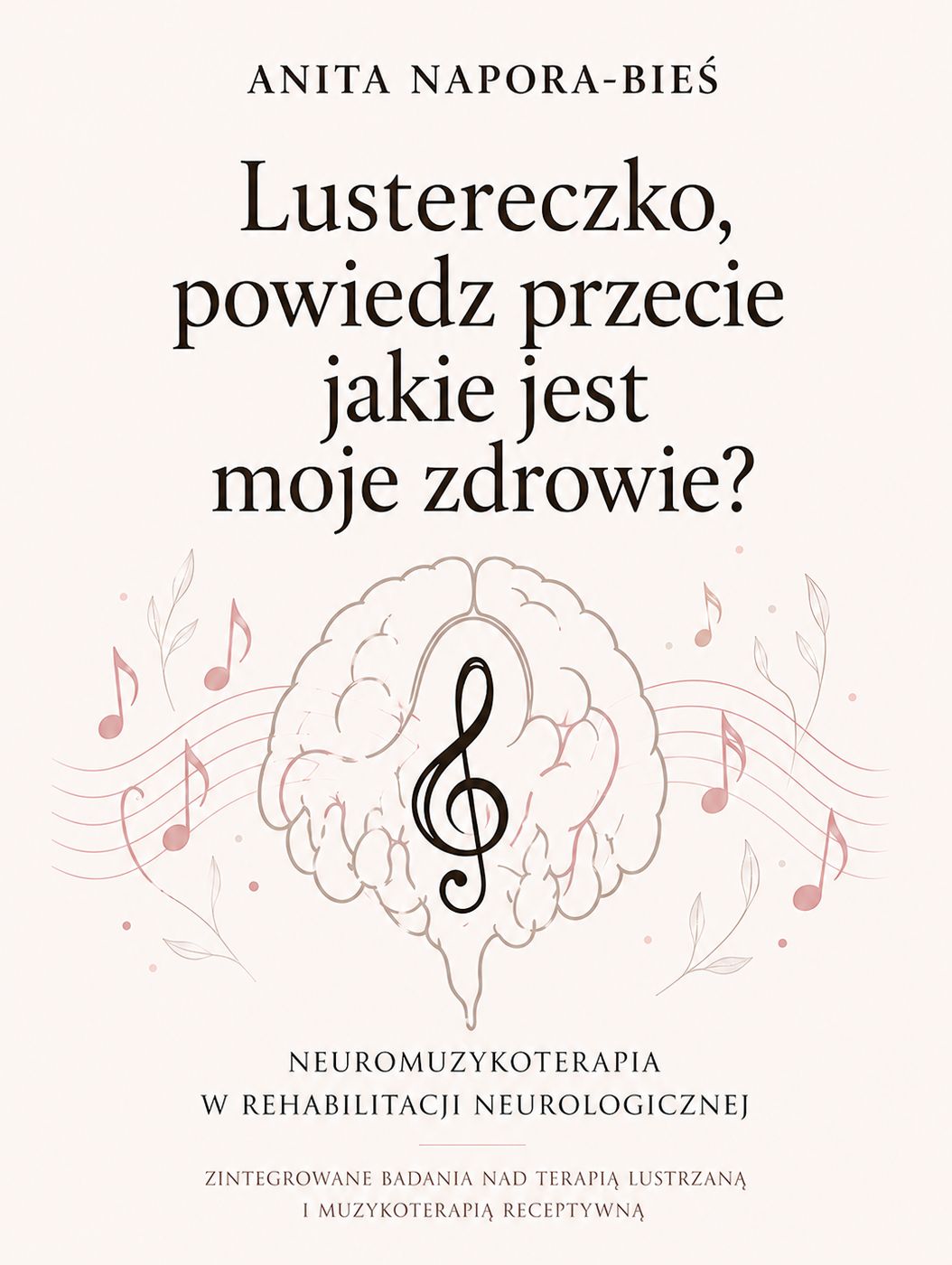 Lustereczko, powiedz przecie jakie jest moje zdrowie? Neuromuzykoterapia w rehabilitacji neurologicznej