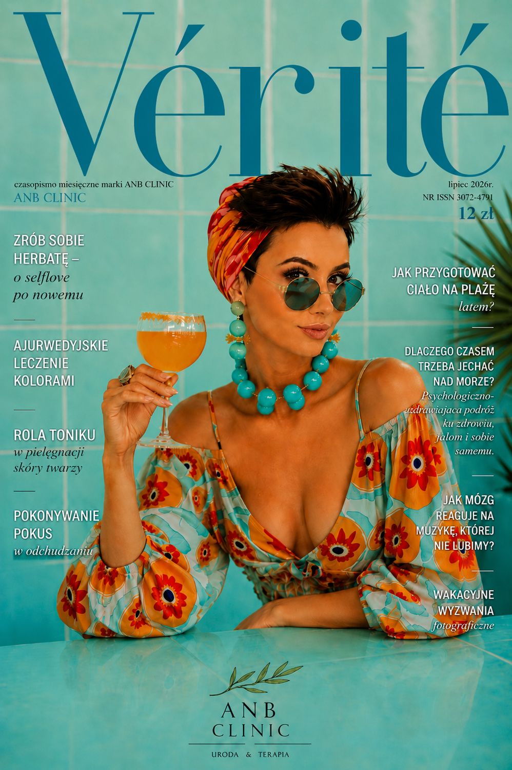 Vérité - e-czasopismo, wydanie na lipiec 2026r.