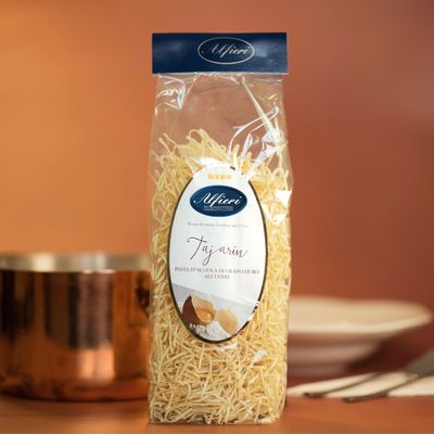EGG PASTA