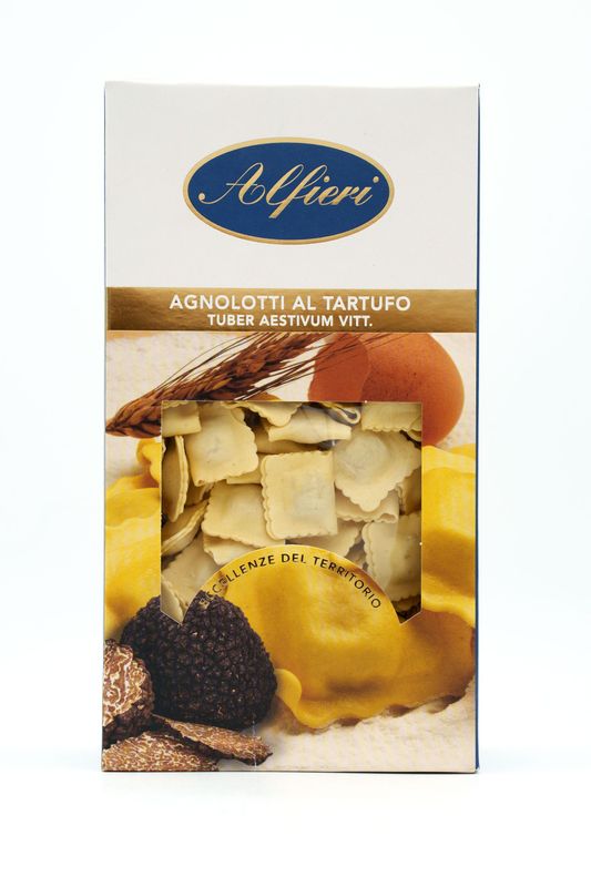 Agnolotti al tartufo