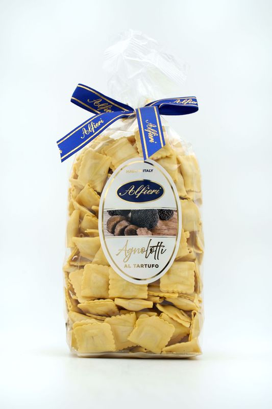 Agnolotti al tartufo