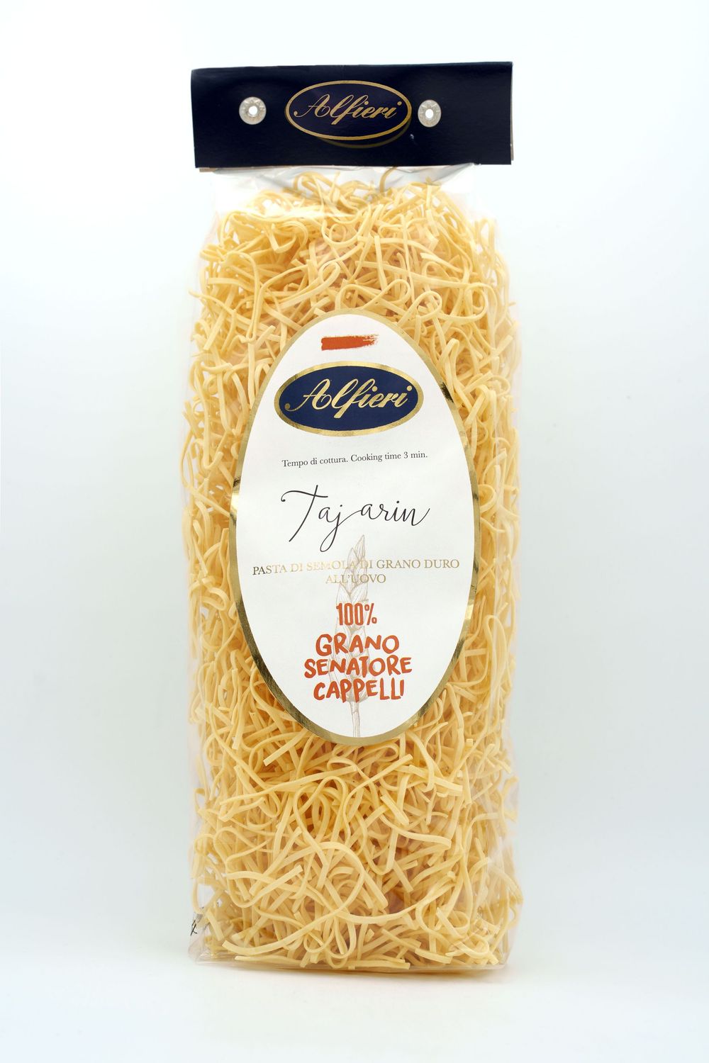 Tajarin - Pasta di semola di grano duro all'uovo