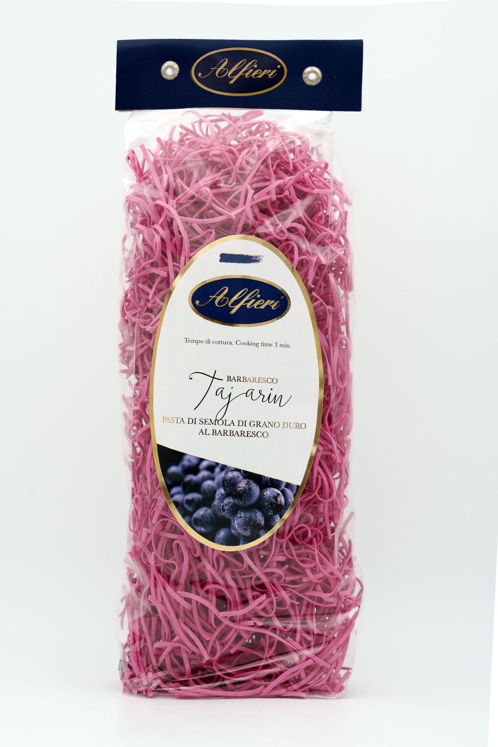 Tajarin - Pasta di semola di grano duro al Barbaresco