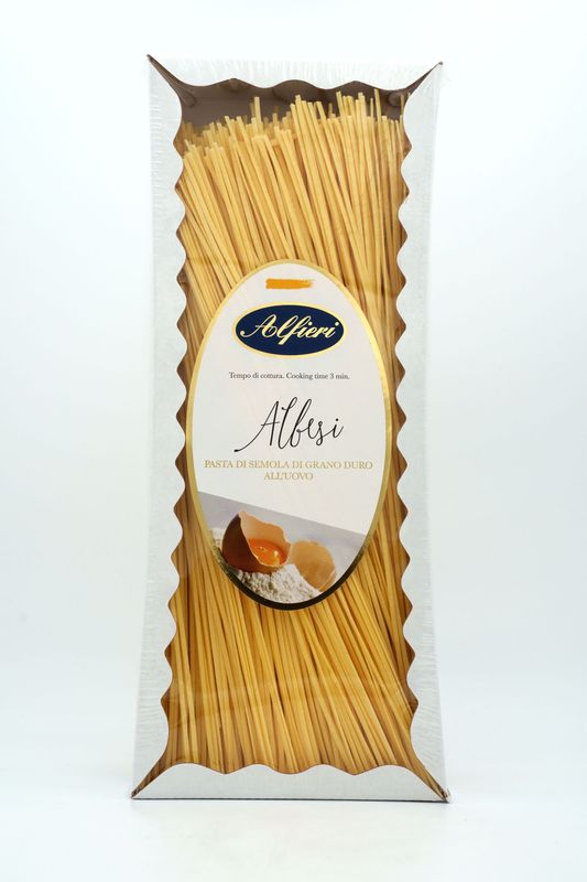 Albesi - Pasta di semola di grano duro all'uovo