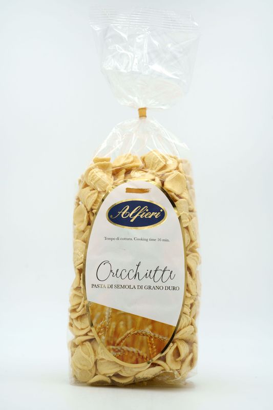 Orecchiette - Pasta di semola di grano duro