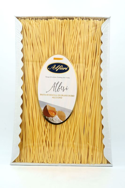 Albesi - Pasta di semola di grano duro all'uovo