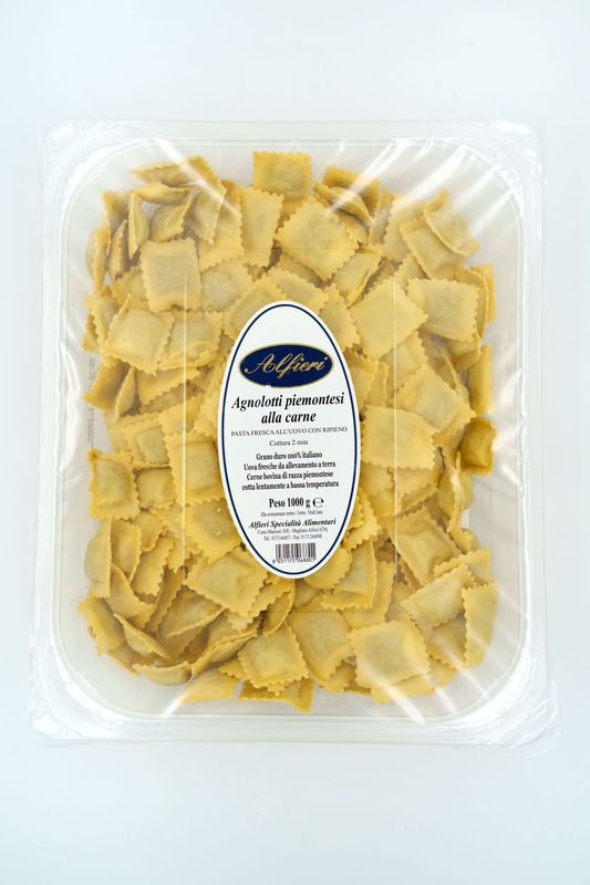 Agnolotti piemontesi alla carne