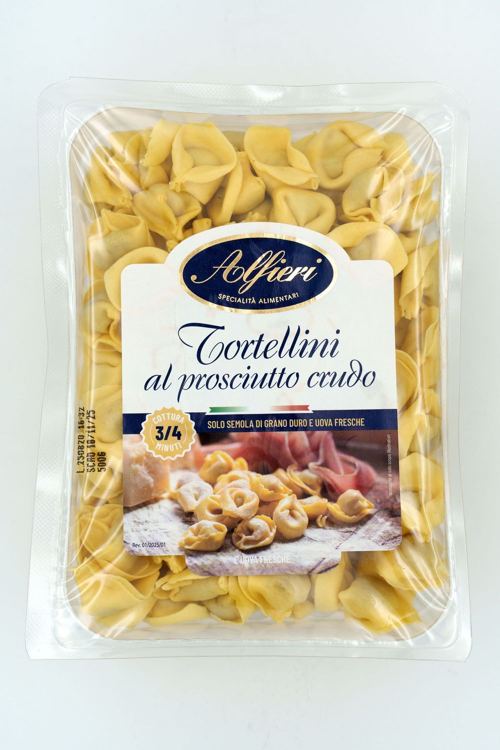 Tortellini al prosciutto crudo