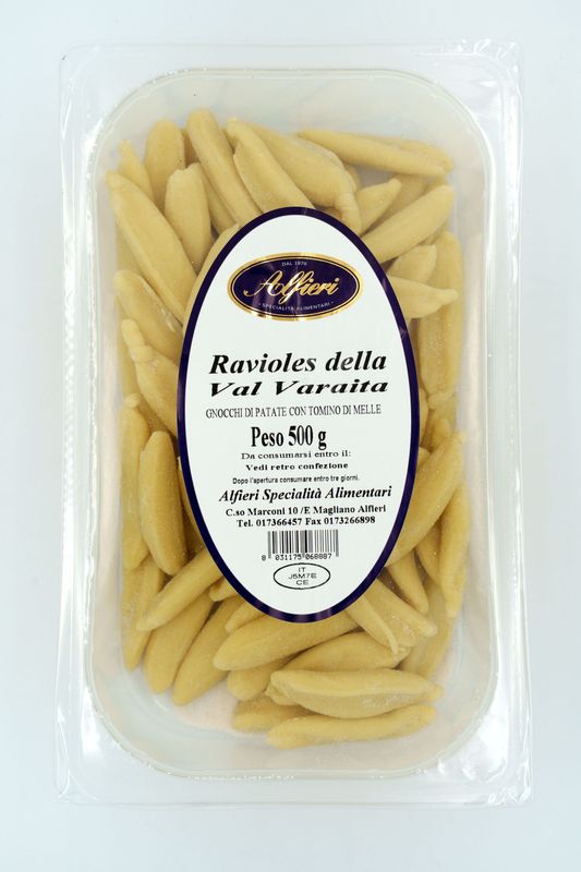Ravioles della Val Varaita
