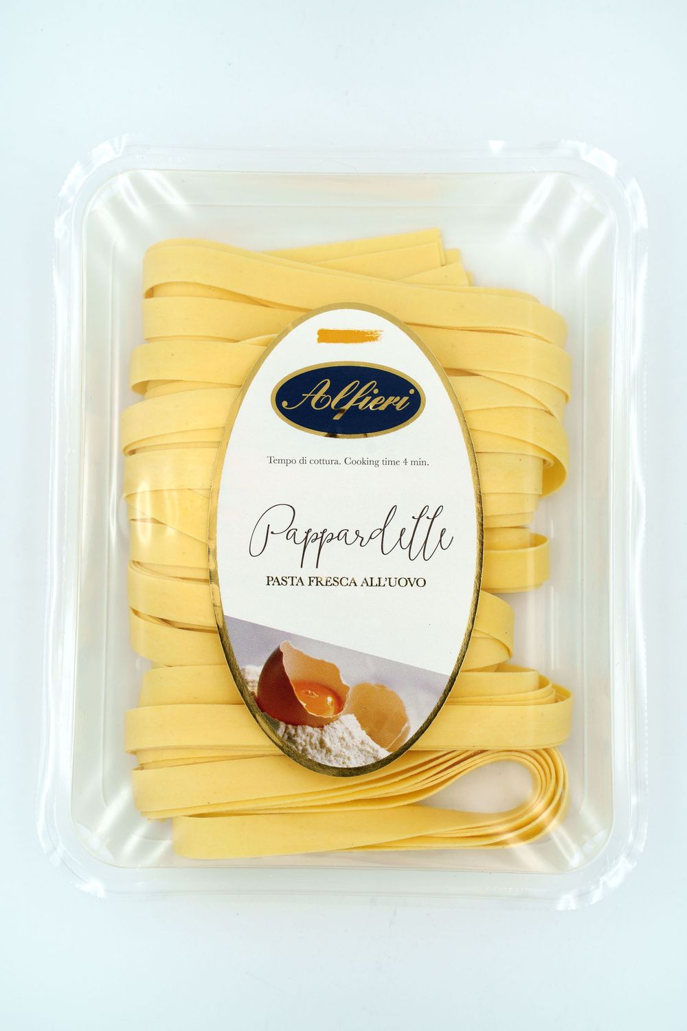 Pappardelle - Pasta fresca all'uovo