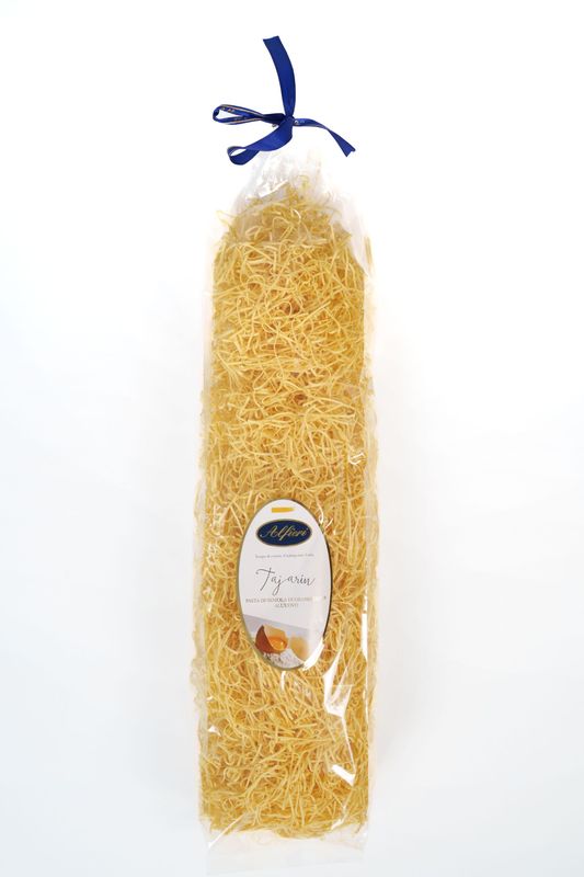 Tajarin - Pasta di semola di grano duro all'uovo