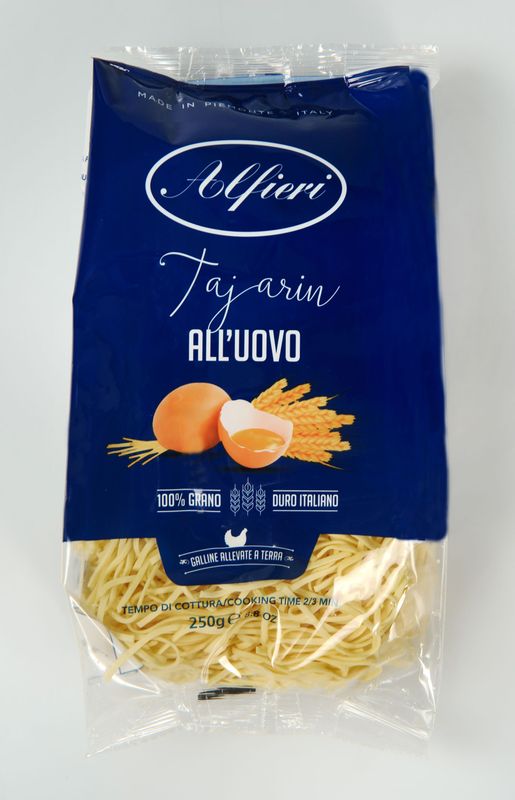 Tajarin all'uovo 250gr