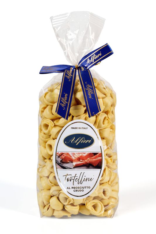 Tortellini prosciutto crudo