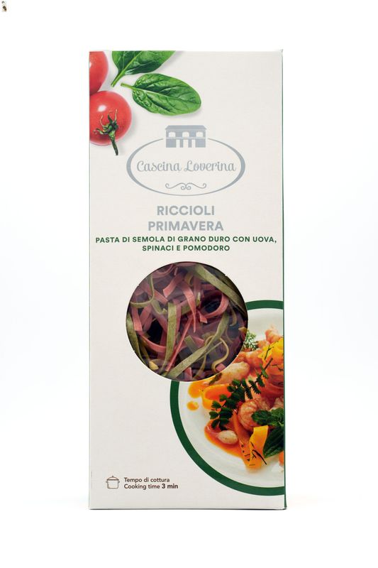 Riccioli primavera