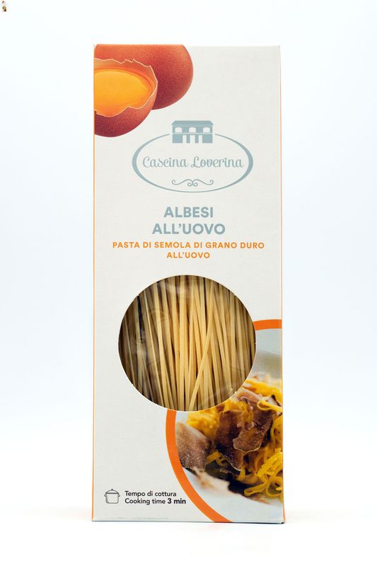 Albesi all'uovo