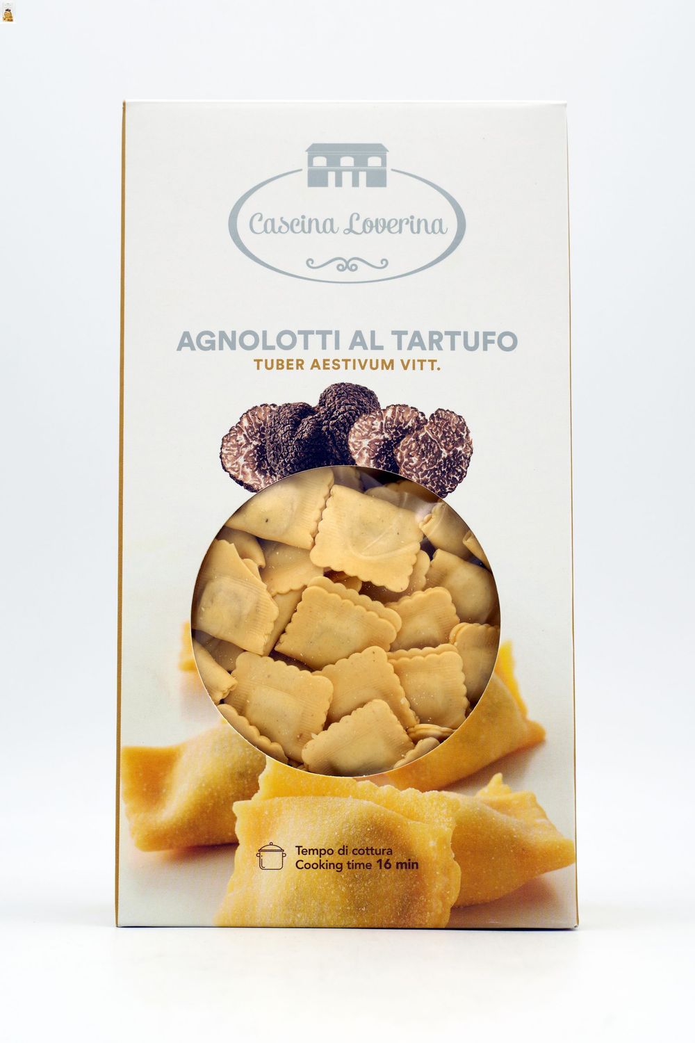 Agnolotti al tartufo